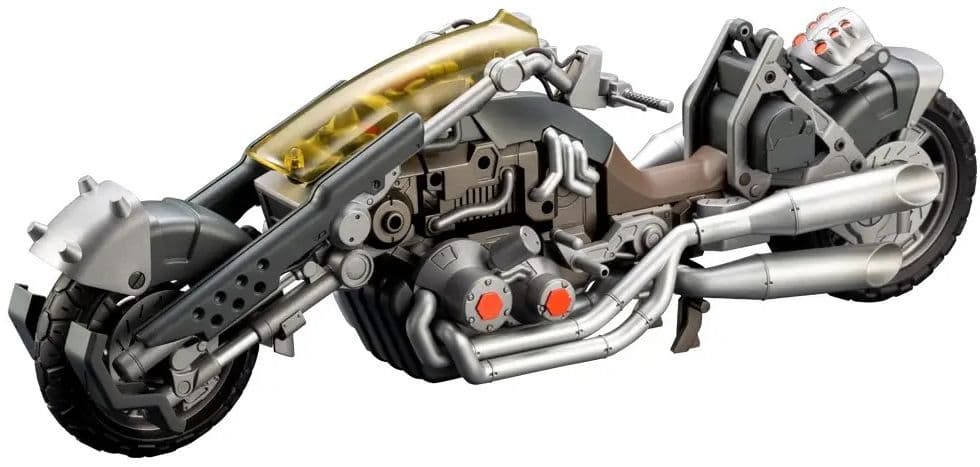 1/24 HEXA GEAR Bandit Wheel (Reissue) - Box Art