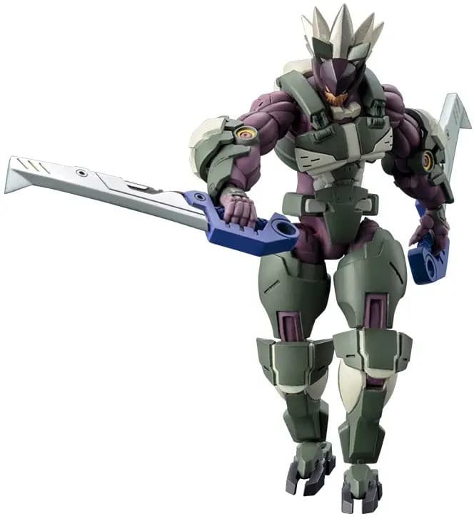 1/24 HEXA GEAR Governor Zoanthropus-Lowe (Reissue) - Box Art