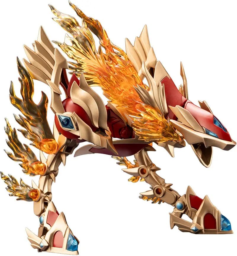 XenoAlma Flame Straile