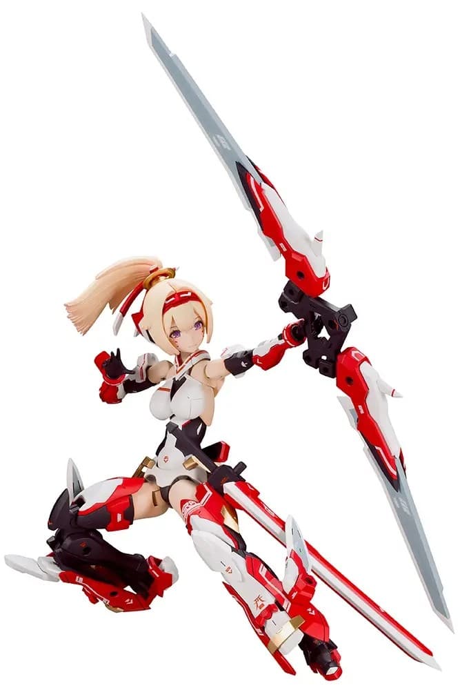 Megami Device Asura Archer (Reissue) - Box Art