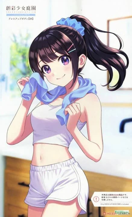 Sousai Shojo Teien Dress-up Body (M)