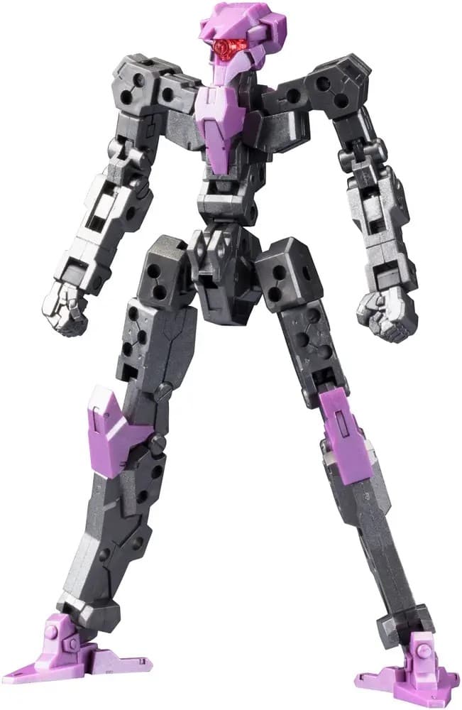 Frame Architect Type-001 Gunmetal: RE2 - Box Art