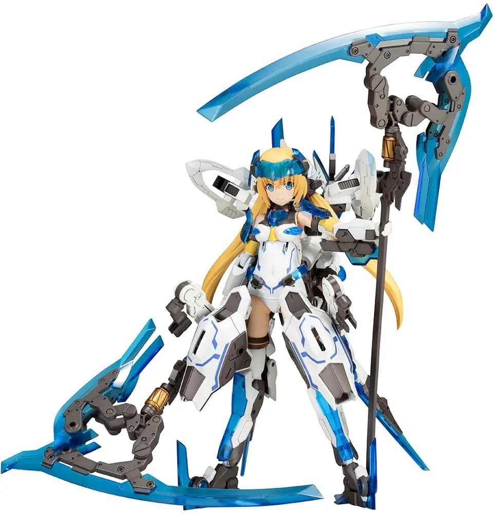 Frame Arms Girl Hresvelgr Ater (Reissue) - Box Art