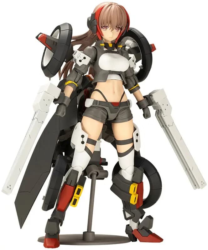 Frame Arms Girl Wilber Nine - Box Art