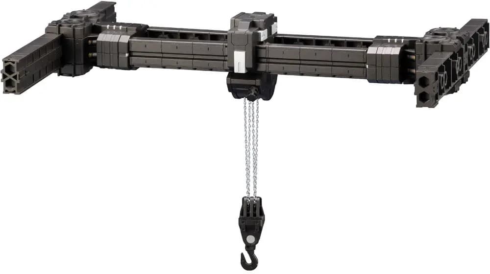 Block Base 05 Crane Option - Box Art