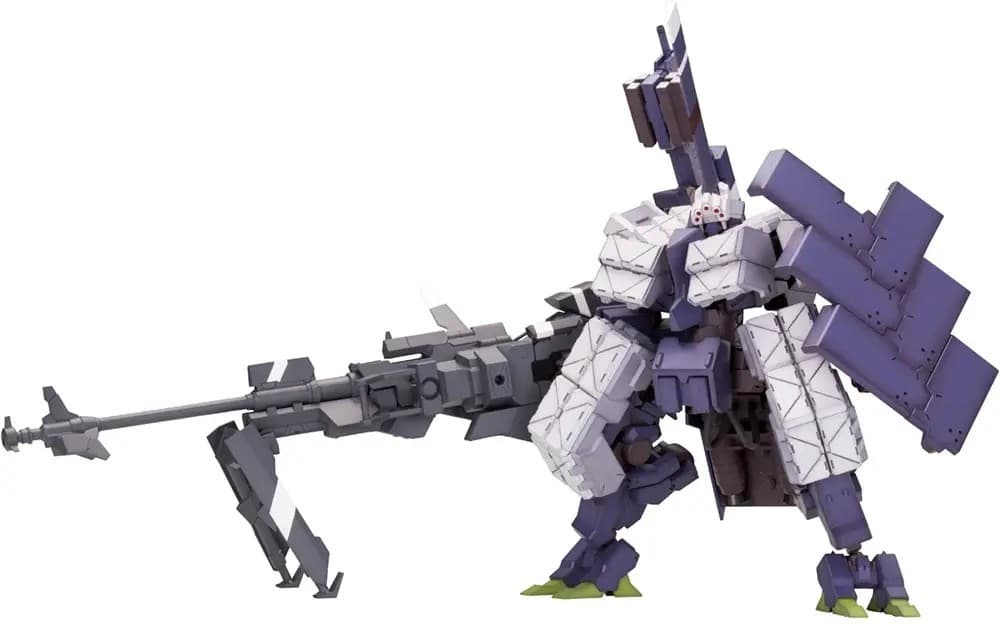 Type 48 Model 2 Kagutsuchi-Otsu (Sniper):RE2 - Box Art