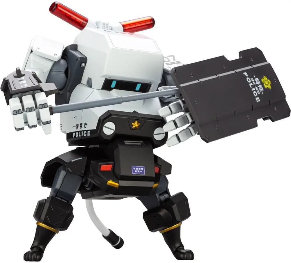 MPD Type 07-III Special Vehicle Patrol Nacchin - Box Art