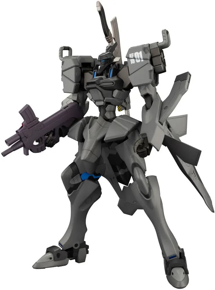 Fubuki Imperial Japanese Army (Muv-Luv Alternative) - Box Art