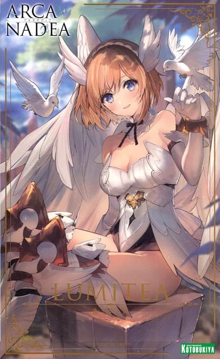 Arcanadea Lumitea - Box Art