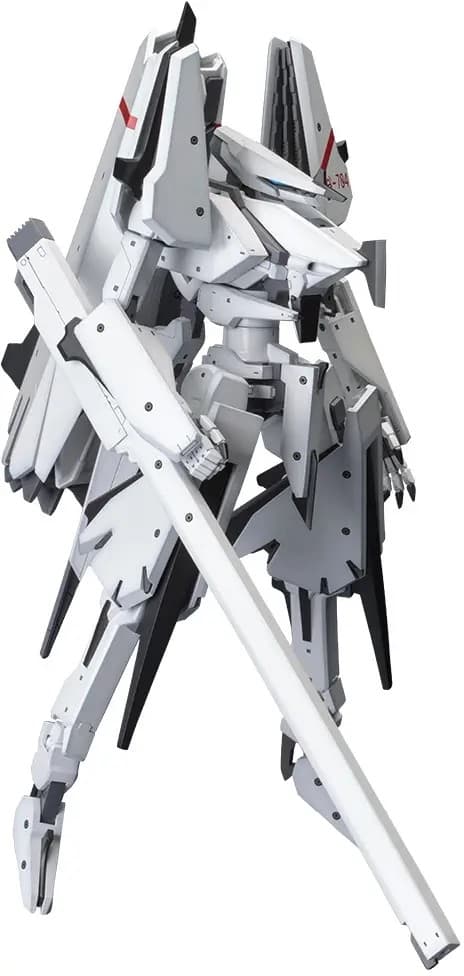 Knight of Sidonia Type 17 Guardian Tsugumori Mod.2 - Box Art