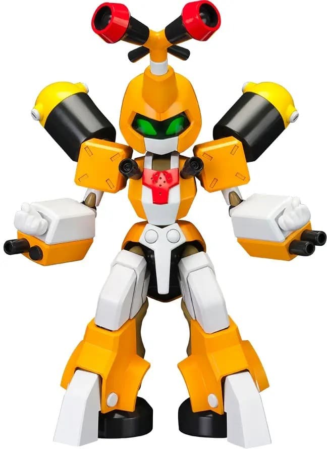 KBT05-C Saikachis (Reissue) - Box Art