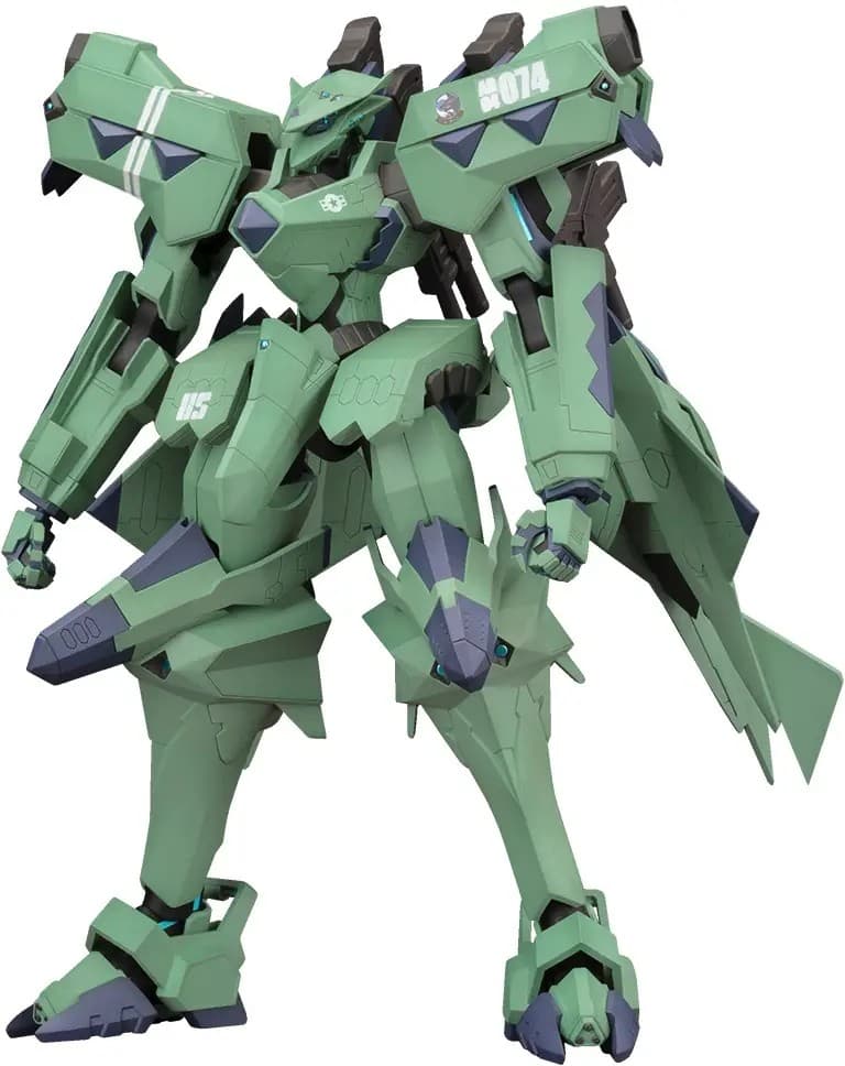 Muv Luv Alternative F-22A Raptor