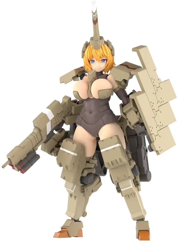 Frame Arms Girl Kagutsuchi-Kou - Box Art