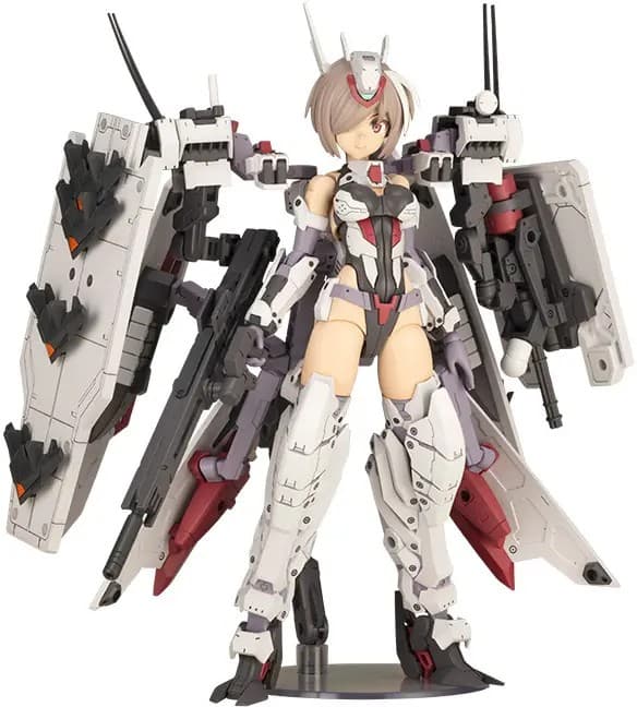 Frame Arms Girl Izumo - Box Art