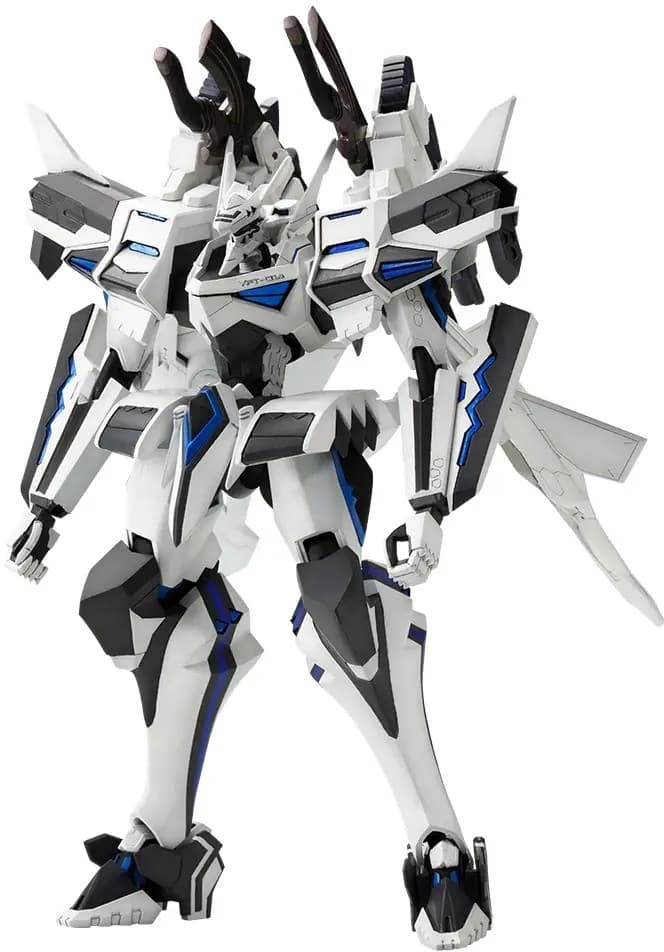Shiranui Type 2 Phase 3 XFJ-01a Yuuya Custom (Reissue) - Box Art