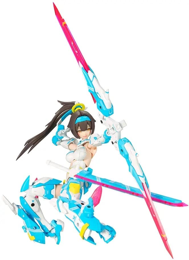 Megami Device Asura Archer Aoi - Box Art