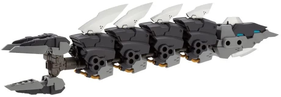 Heavy Weapon Unit 27 Demonic Arm (Reissue) - Box Art