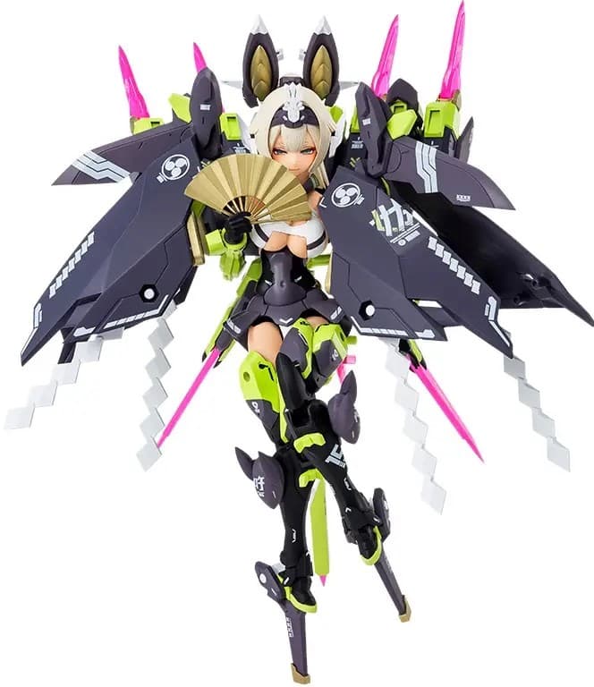 1/1 Megami Device Asra Tamamo-no-Mae (Reissue) - Box Art