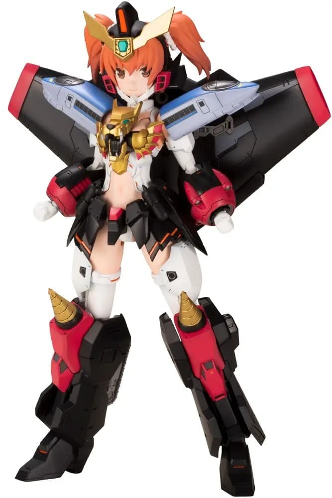 Crossframe Girl GaoGaiGar (Reissue)