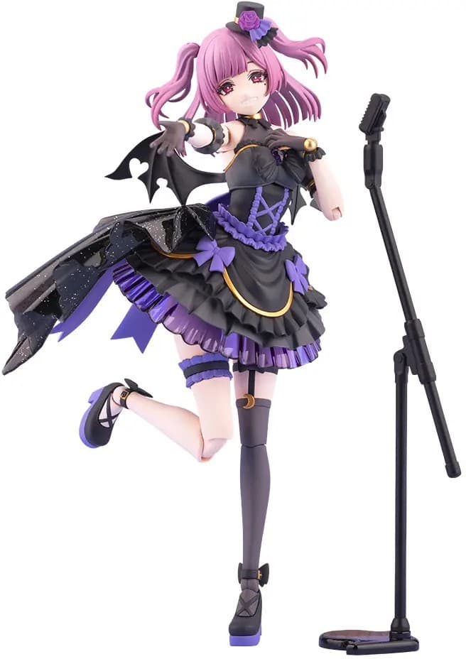 Yue Kisaragi Diva Costume - Box Art