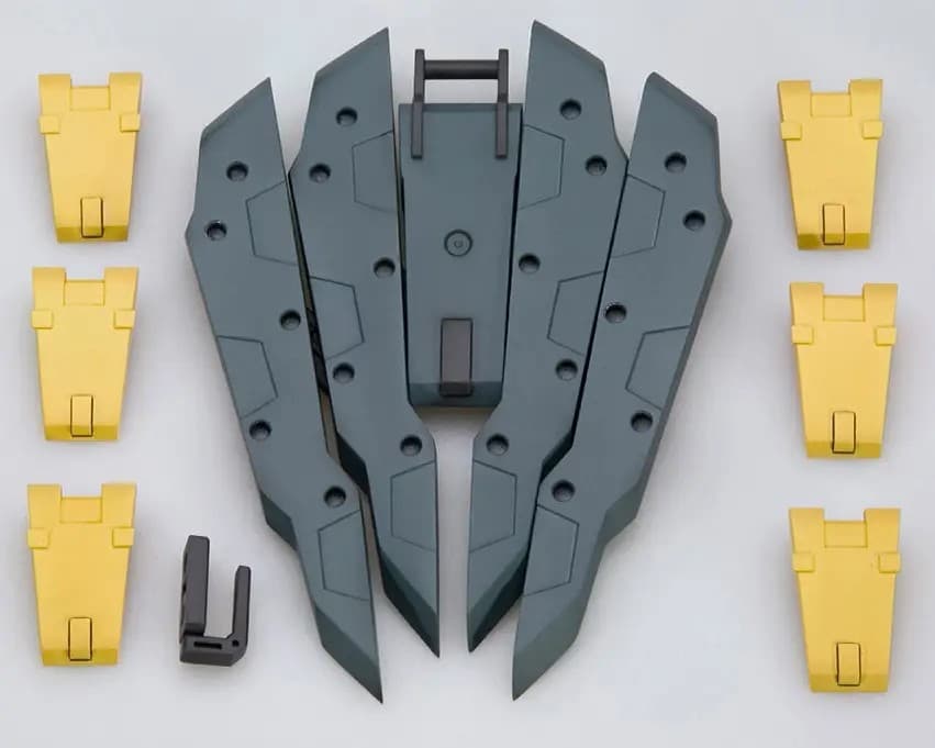 Weapon Unit 19 Freestyle Shield (Reissue)