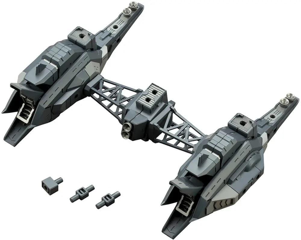 Heavy Weapon Unit 18 Raging Booster (Reissue) - Box Art