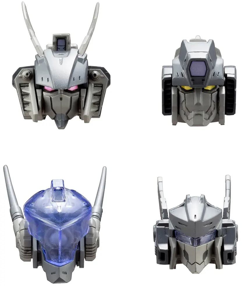 Mecha Supply 12 Customize Head A (Reissue) - Box Art