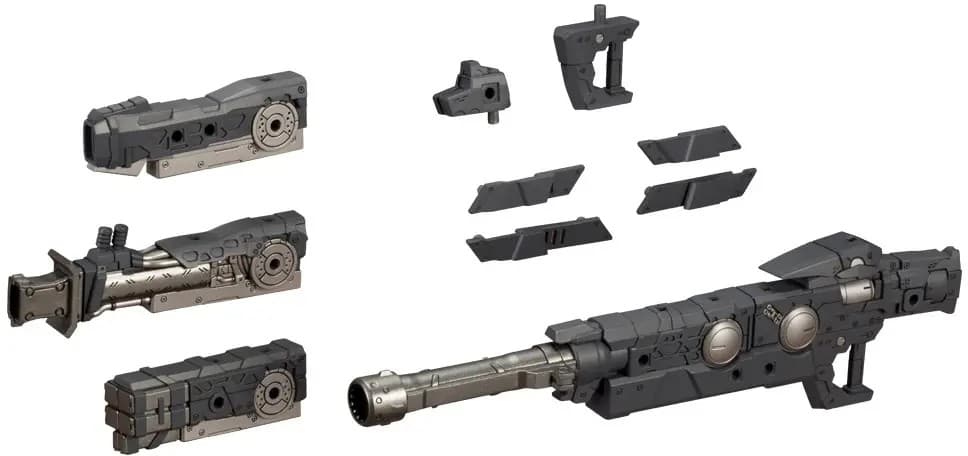 Heavy Weapon Unit 15 Selector Rifle (Reissue) - Box Art