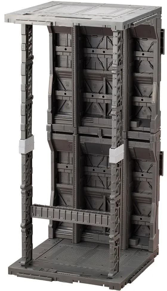 Mechanical Chain Base R (A) (Reissue) - Box Art