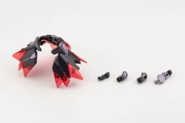 M.S.G. Mecha Supply EX Armor E - Box Art