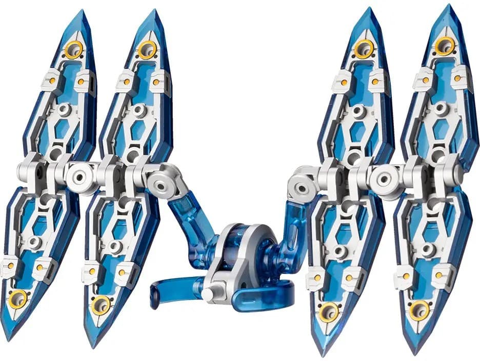 Heavy Weapon Unit 33 Exceed Binder 2 (Reissue) - Box Art