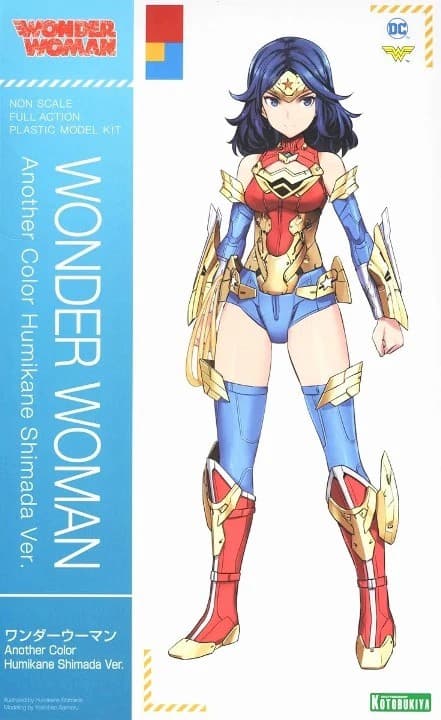 Wonder Woman
