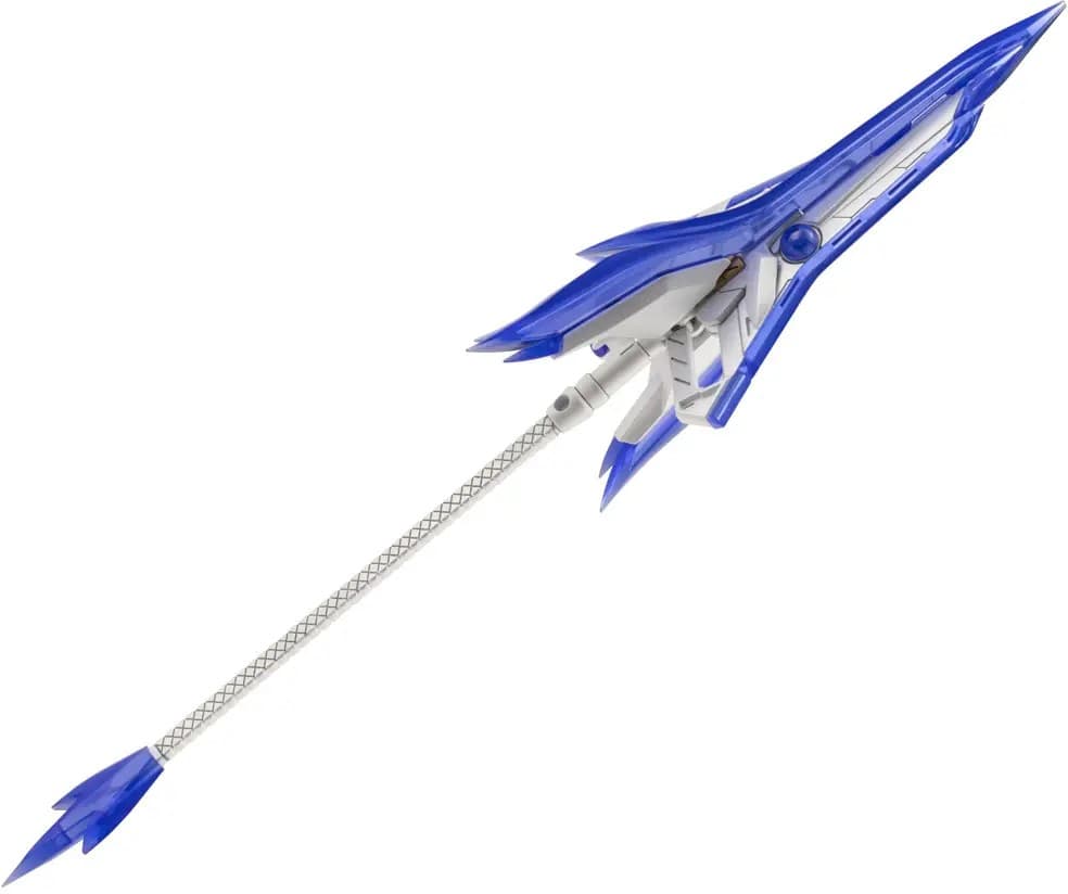 Heavy Weapon Unit 47 Gun Blade Lance 2 White Ver. - Box Art