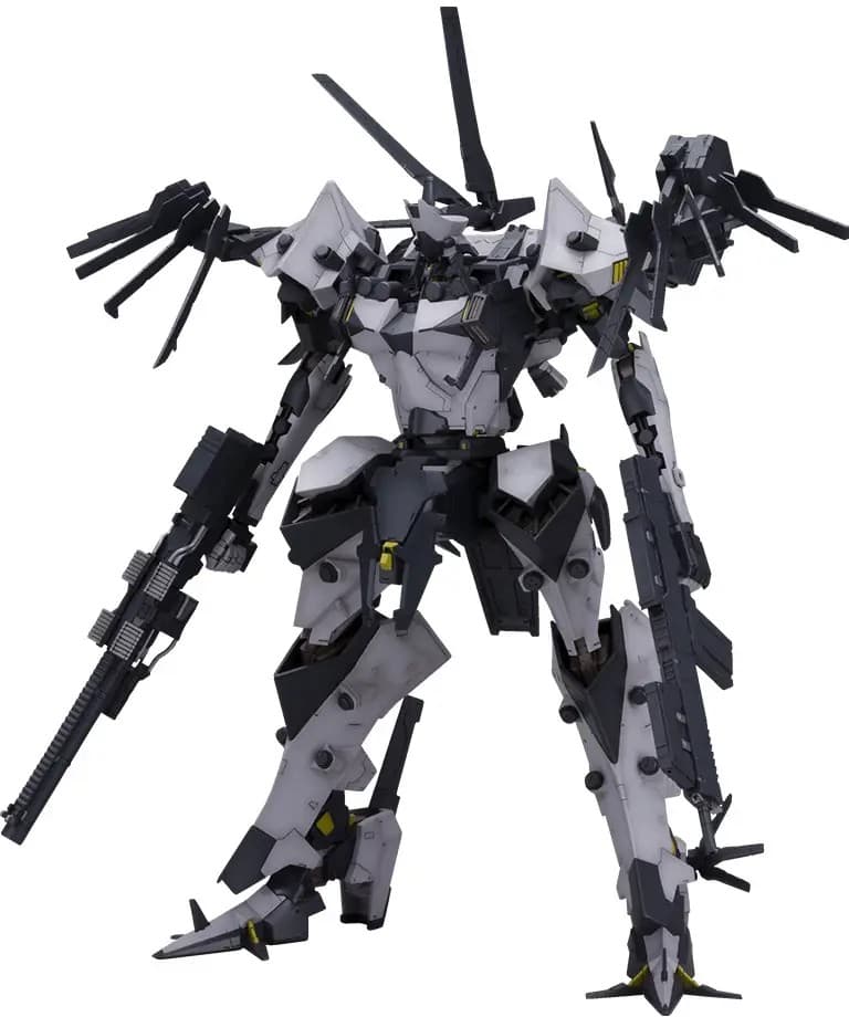 1/72 BFF 063AN Ambient (Reissue) Armored Core - Box Art