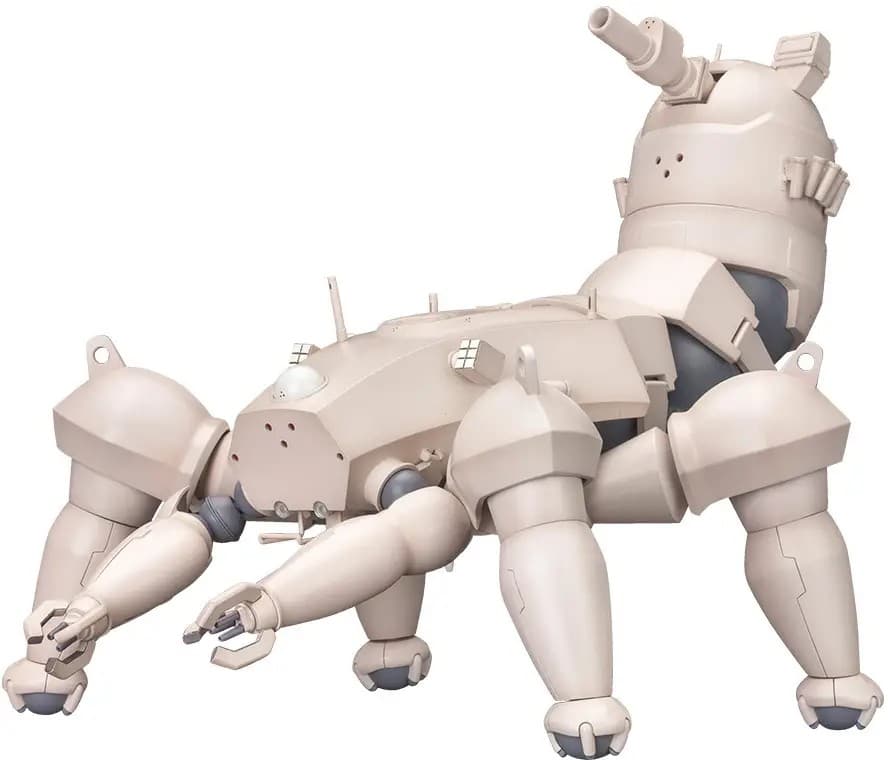 Kenbishi Heavy Industries HAW206 Prototype (Reissue) - Box Art