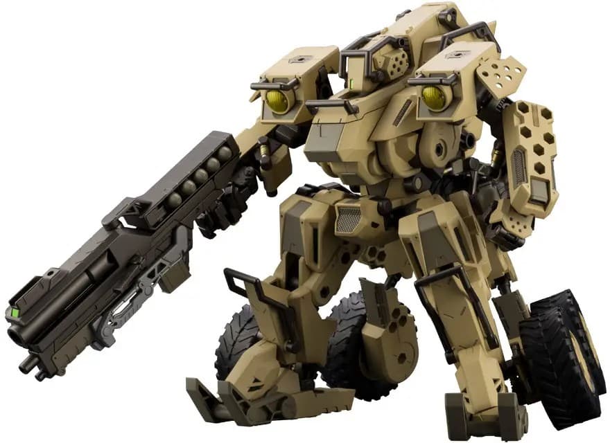 1/24 HEXA GEAR BA Loudgale (Reissue) - Box Art