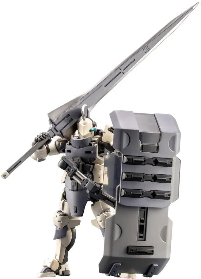1/24 Governor Armor Type: Knight (Bianco) (Reissue) - Box Art