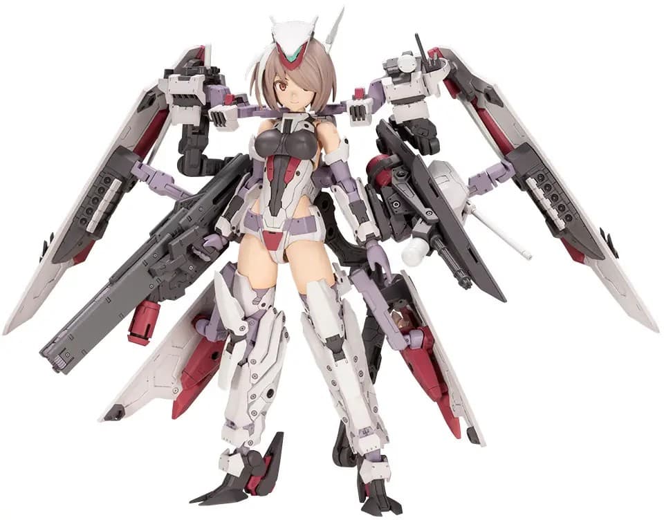 Frame Arms Girl Kongo (Reissue) - Box Art