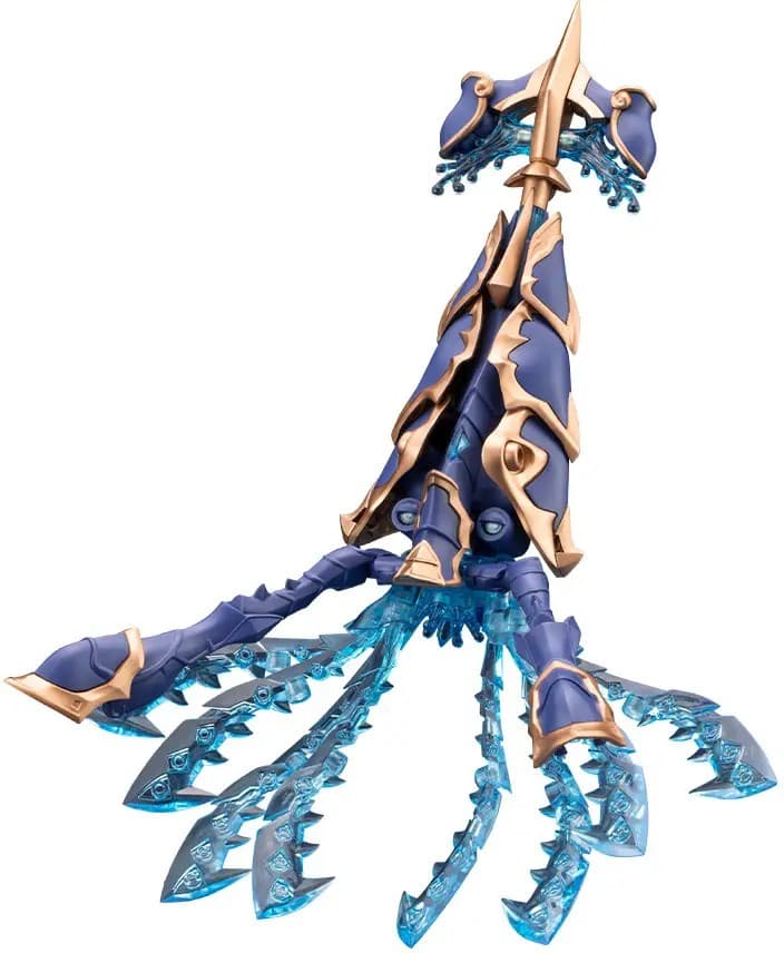 XenoAlma Trickle Dekapodia