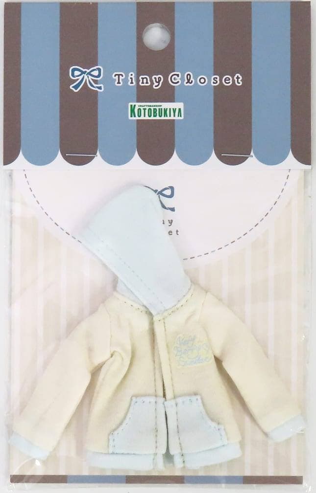 Sousai Shojo Teien / Tiny Closet Zip Hoodie Collection (Ice Blue) - Box Art