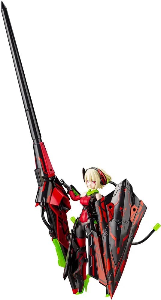 1/1 BULLET KNIGHTS Lancer Hell Blaze (Reissue)