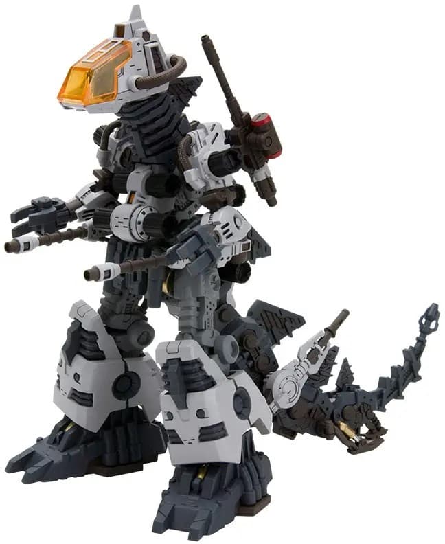 1/72 Zoids: RZ-014 Godos Marking Plus Ver. (Reissue) - Box Art