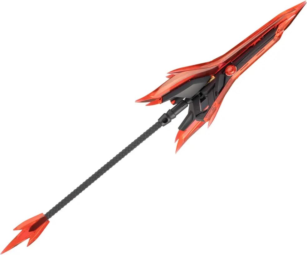 Heavy Weapon Unit 52 Gun Blade Lance 2 Black Ver. - Box Art