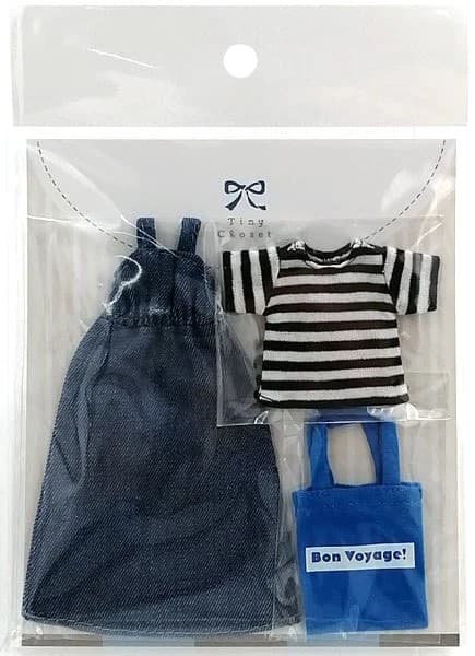Sousai Shojo Teien / Tiny Closet Cami dress set (indigo) - Box Art