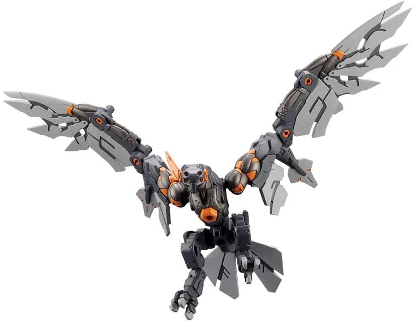 1/24 Hexa Gear Alternative Sneak Sight (Reissue) - Box Art