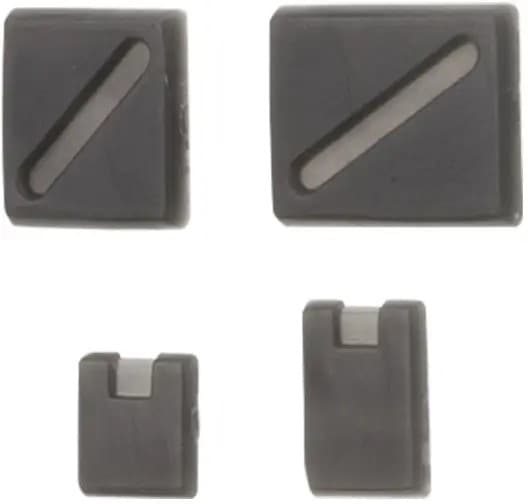 Plastic Unit P124 Square Mold (Reissue) - Box Art