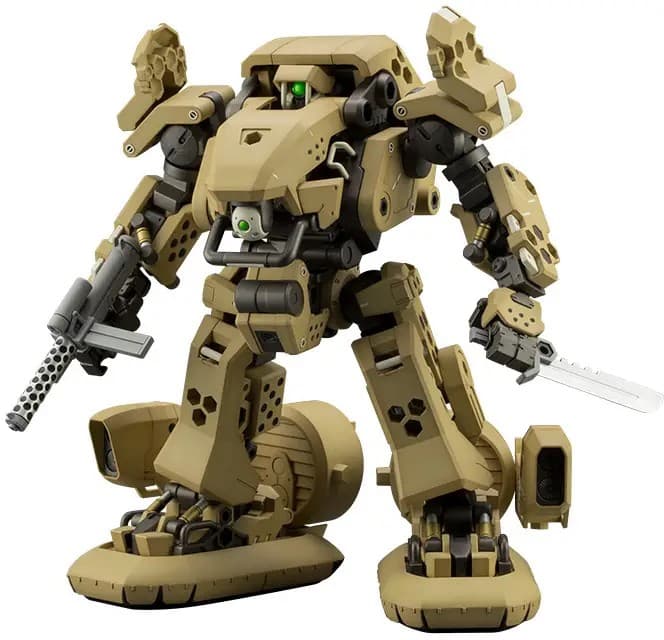 1/24 Hexa Gear: Bulkarm Beta Standard Type (Reissue) - Box Art