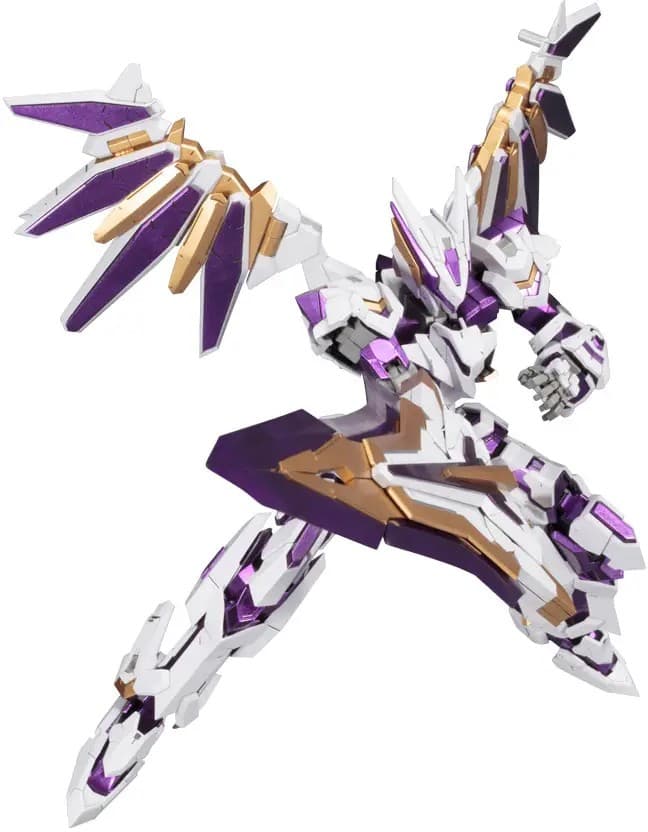 LX-00 Ray Falx:RE2 - Box Art