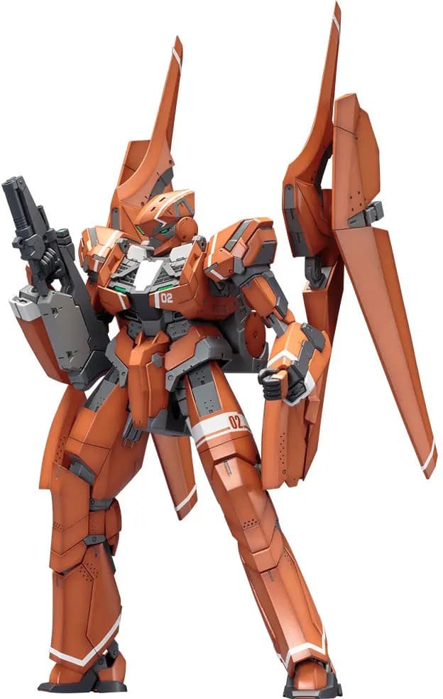 KG-6 Sleipnir (Aldnoah.Zero) (Reissue) - Box Art