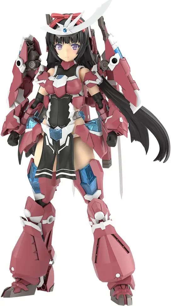 Frame Arms Girl Grande Scale Magatsuki - Box Art